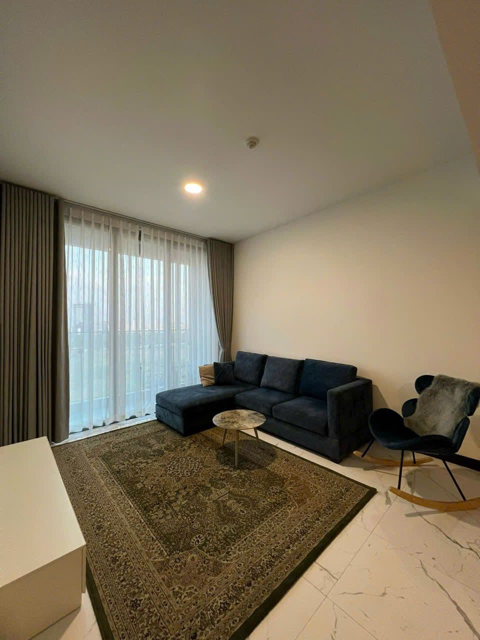 Spacious 2-Bedroom Luxury Apartment in Empire City, Thu Thiem - Image 21