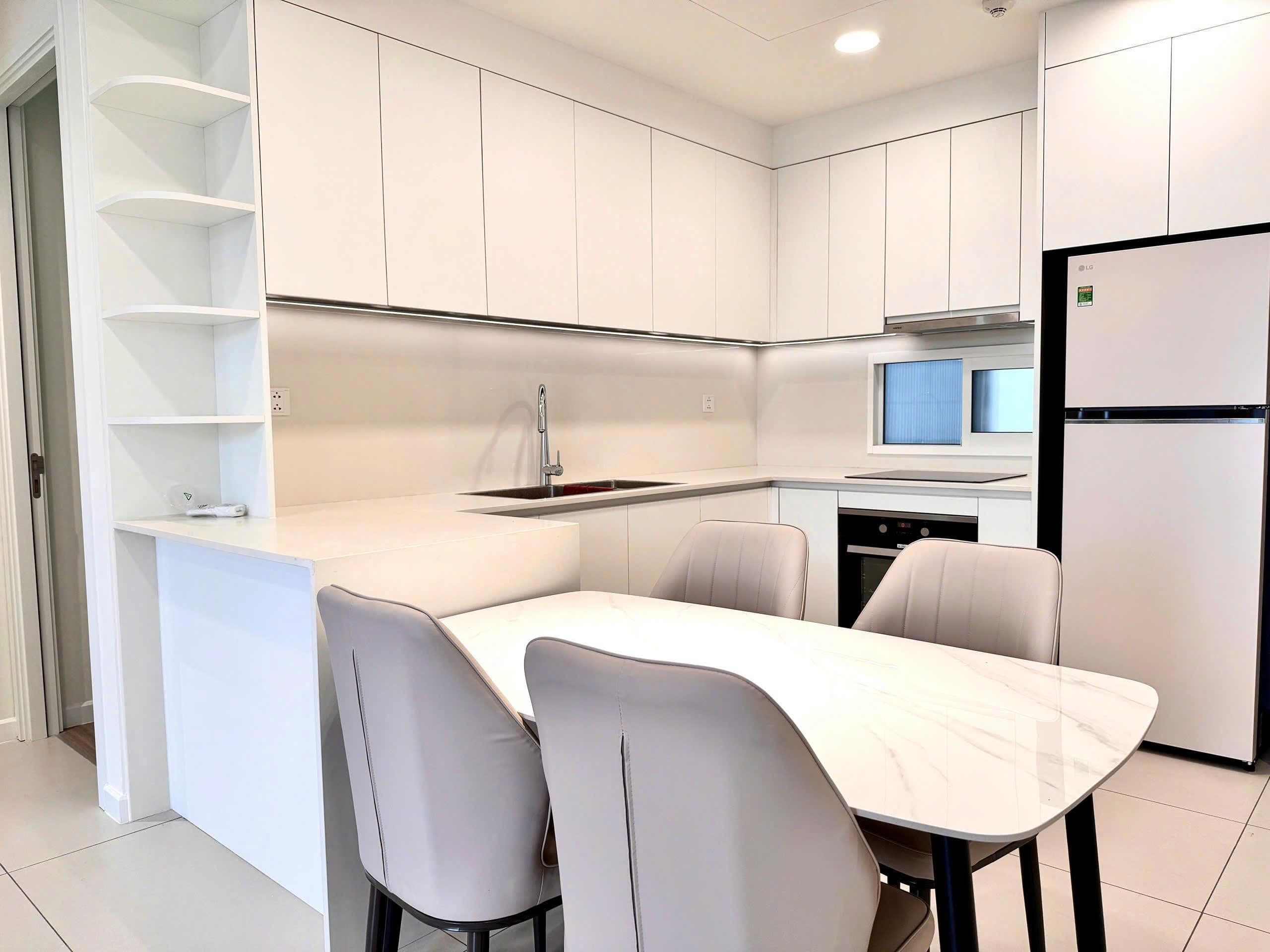 Luxury 2-Bedroom Apartment in Thu Thiem Zeit River, Ho Chi Minh City - Image 11