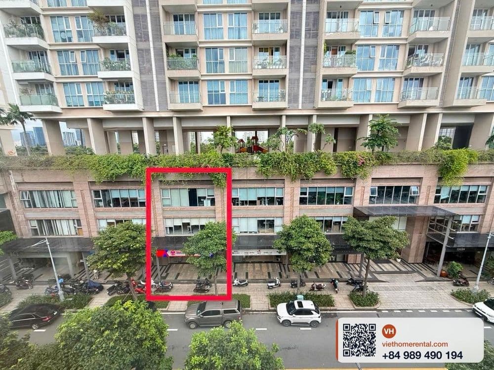 Shophouse Sarina 115 Triệu - Thủ Thiêm, Quận 2 | Nhà Phố Hiện Đại - Main view