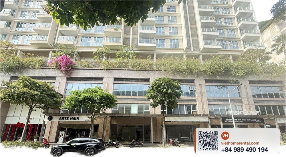 Shophouse Sarina A.00.07 - 100M/Month Thu Thiem - Main view