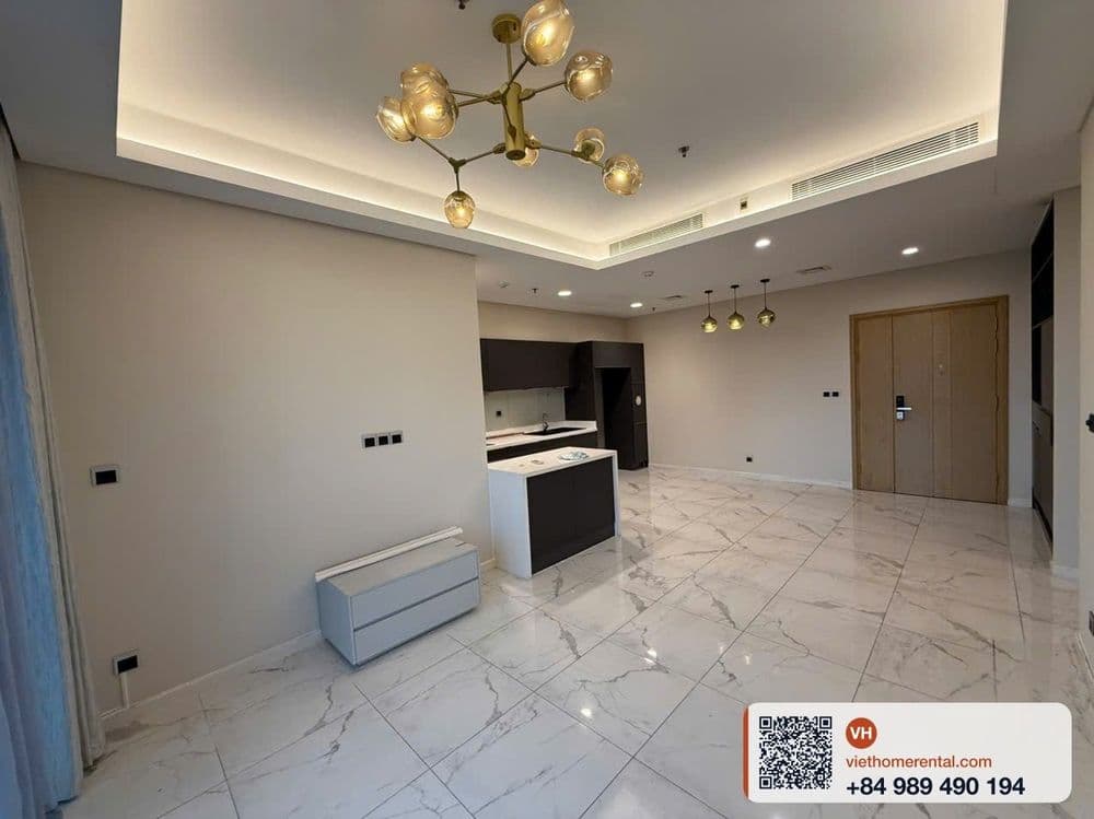 Sarina Sala 2PN 92m² Tầng Thấp View Landmark 81 - Main view