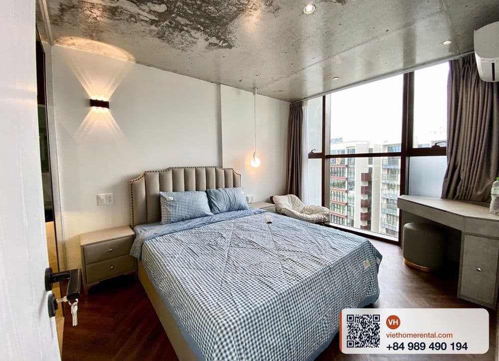 Cho thuê căn hộ 3PN 88m2 Metropole Galleria, Thủ Thiêm Q2, $2500/tháng - Main view