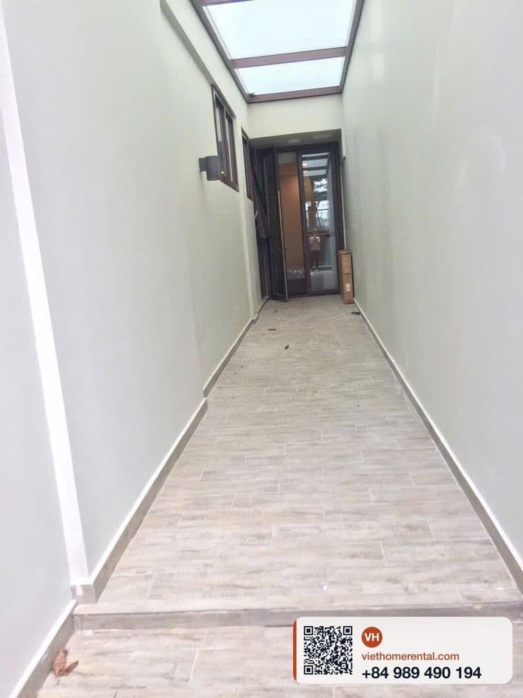 Rent 3-Bedroom Apartment Metropole Galleria Thu Thiem 118m2, 65 Million VND - Main view