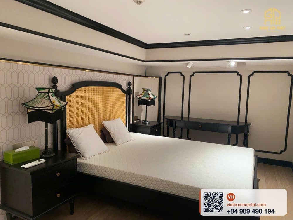 Bán Căn Hộ Metropole Galleria Thủ Thiêm 72m² Tầng 32 - Main view