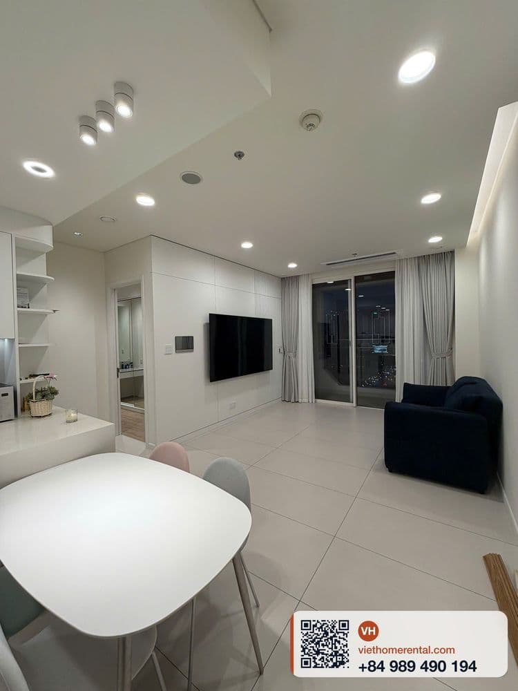 Căn hộ Zeit River 2PN 97m² - Nội Thất Cao Cấp | Quận 2 - Main view