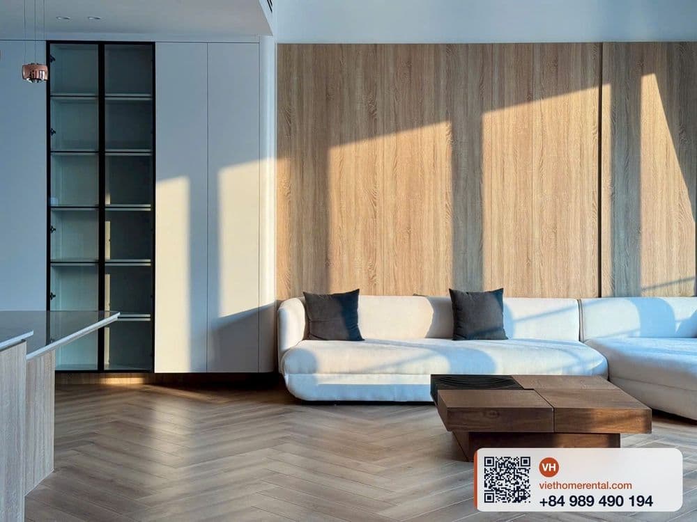 Cho Thuê Căn Hộ Empire City 3PN 127m² - View Sông Quận 2 - Main view