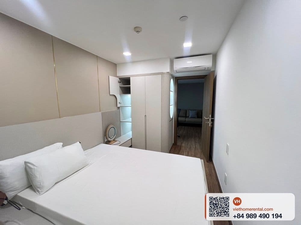 Cho thuê Loft Tầng 5 Metropole Opera 2PN 100m2 - Thủ Thiêm - Main view
