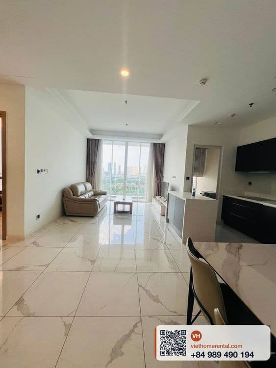 Cho Thuê Căn Hộ 2 Phòng Ngủ 96m2 Đầy Đủ Nội Thất Tại Sarina Thủ Thiêm Q2 - 30 Triệu/Tháng - Photo 3
