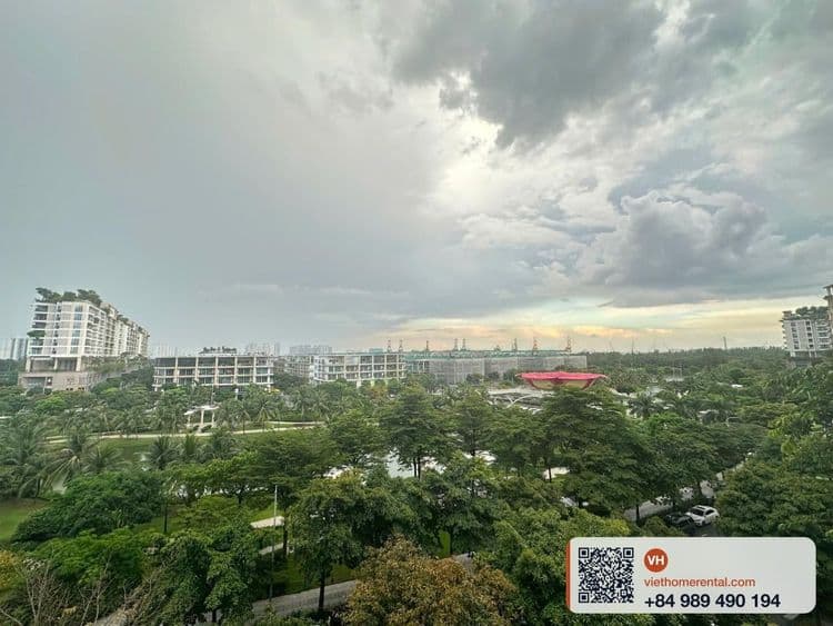 Cho Thuê Căn Hộ Sarimi Thủ Thiêm A2-410 - 2 Phòng Ngủ 88m² Full Nội Thất 28 Triệu/Tháng - Photo 2