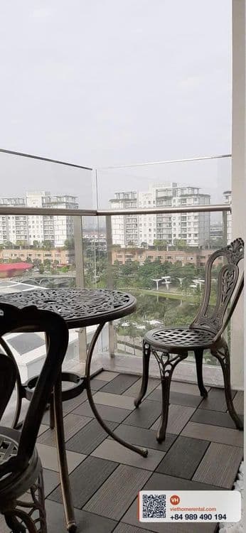 Cho Thuê Căn Hộ 3 Phòng Ngủ 127m² Tại Sarina Thủ Thiêm Q2 - Full Nội Thất - 40 Triệu/Tháng - Photo 3