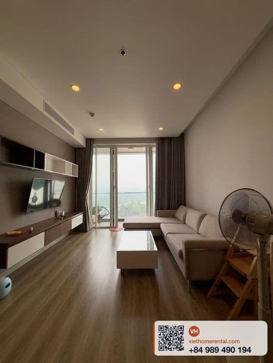 Cho thuê căn hộ Sarimi 3 phòng ngủ 137m2 full nội thất, Thủ Thiêm, Q2 - 42 triệu/tháng - Photo 2