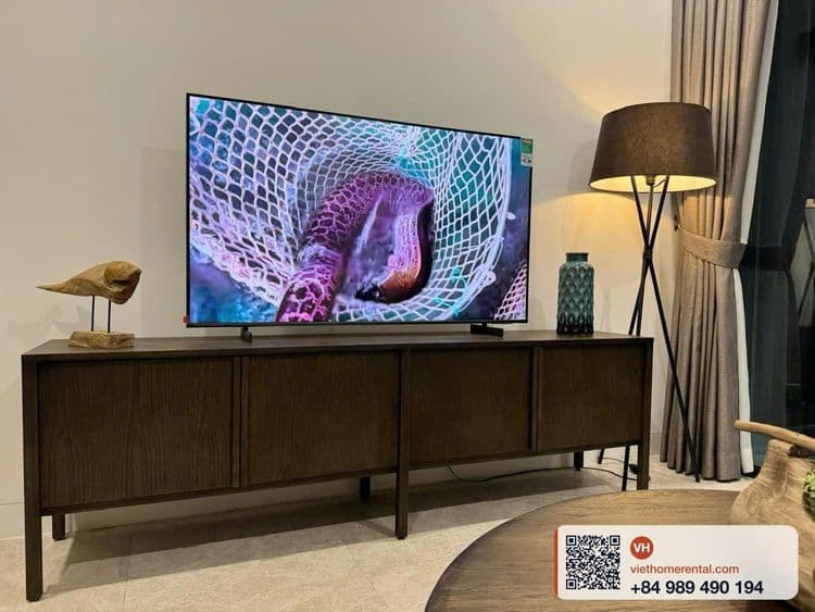 2PN 88m² The River Thu Thiem - View Nội Khu Yên Tĩnh | Quận 2 - Photo 2