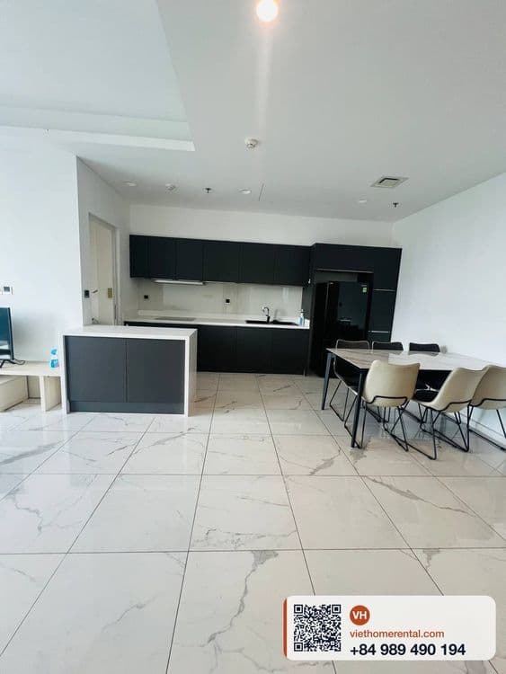 Cho Thuê Căn Hộ 2 Phòng Ngủ 96m2 Đầy Đủ Nội Thất Tại Sarina Thủ Thiêm Q2 - 30 Triệu/Tháng - Photo 4