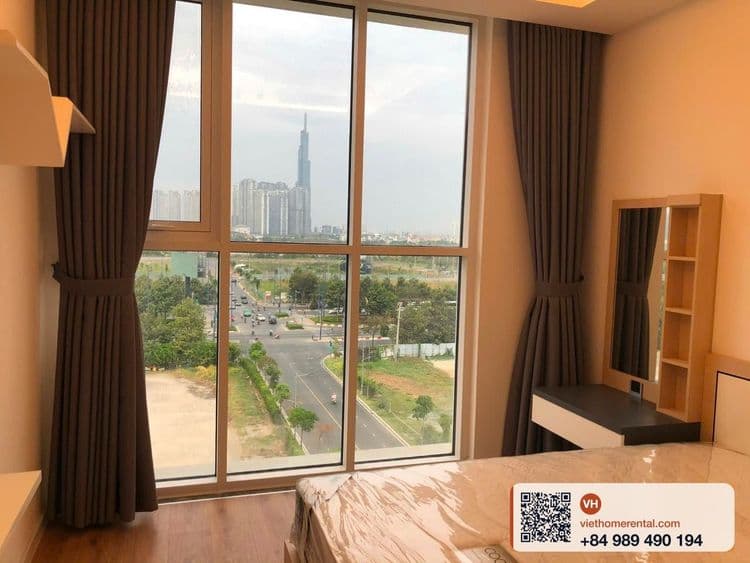 Cho Thuê Căn Hộ 2 Phòng Ngủ Nội Thất Đầy Đủ Tại Sarina Thủ Thiêm Q2 - 30 Triệu/Tháng - Photo 2