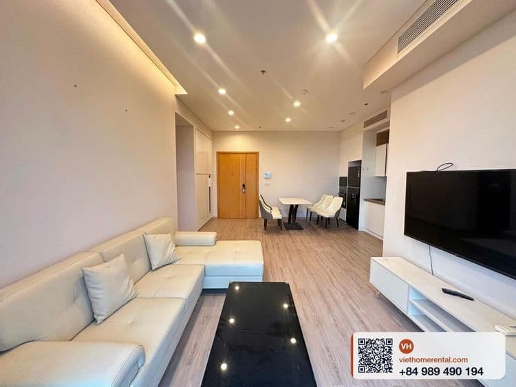 Cho Thuê Căn Hộ Sarimi Thủ Thiêm A2-410 - 2 Phòng Ngủ 88m² Full Nội Thất 28 Triệu/Tháng - Photo 4