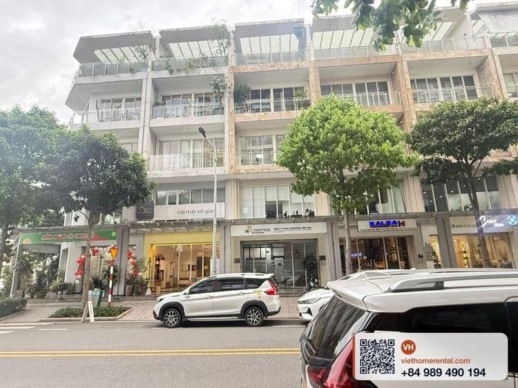 Shophouse Sarina A.00.07 - 100M/Month Thu Thiem - Photo 2