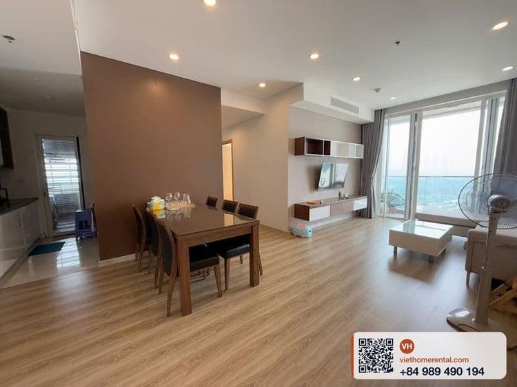 Cho thuê căn hộ Sarimi 3 phòng ngủ 137m2 full nội thất, Thủ Thiêm, Q2 - 42 triệu/tháng - Photo 3