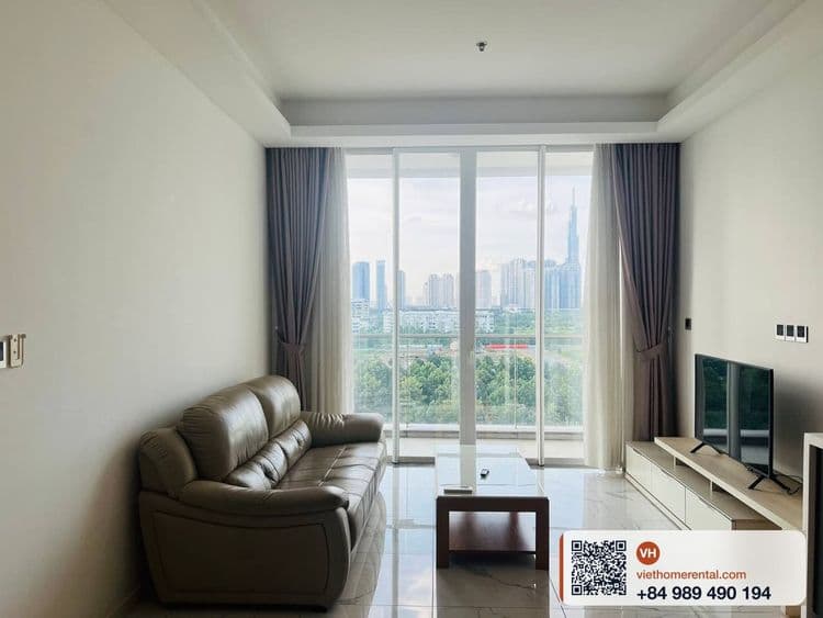 Cho Thuê Căn Hộ 2 Phòng Ngủ 96m2 Đầy Đủ Nội Thất Tại Sarina Thủ Thiêm Q2 - 30 Triệu/Tháng - Photo 5