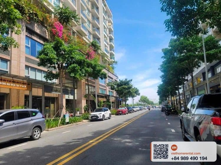 Shophouse Sarina 115 Triệu - Thủ Thiêm, Quận 2 | Nhà Phố Hiện Đại - Photo 3
