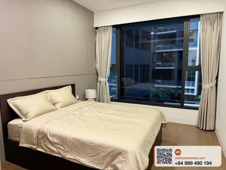2PN 88m² The River Thu Thiem - View Nội Khu Yên Tĩnh | Quận 2 - Photo 4