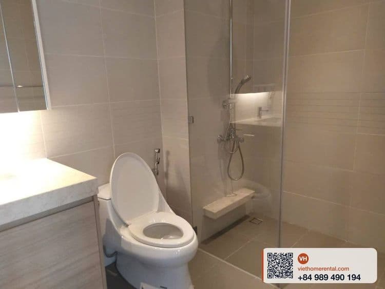 Cho Thuê Căn Hộ Sarimi Thủ Thiêm Quận 2 - B2.08.12A Tầng 12, 2 Phòng Ngủ, Đầy Đủ Nội Thất 27 Triệu/Tháng - Photo 4