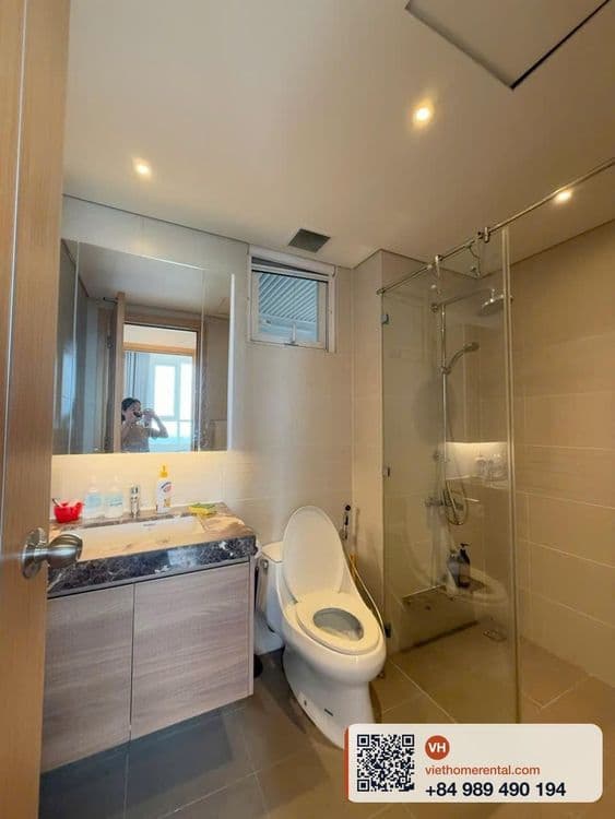Cho thuê căn hộ Sarimi 3 phòng ngủ 137m2 full nội thất, Thủ Thiêm, Q2 - 42 triệu/tháng - Photo 5