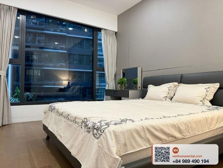 2PN 88m² The River Thu Thiem - View Nội Khu Yên Tĩnh | Quận 2 - Photo 5