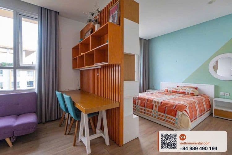 Cho Thuê Căn Hộ SARIMI A1.11.08 - 2 Phòng Ngủ Thủ Thiêm Quận 2, 40-45 Triệu/Tháng - Photo 5