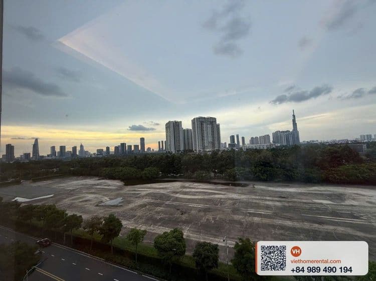 Sarina Sala 2PN 92m² Tầng Thấp View Landmark 81 - Photo 5