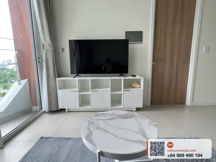 Cho thuê căn hộ 1 phòng ngủ 54m² Zeit River, Thủ Thiêm - Photo 4