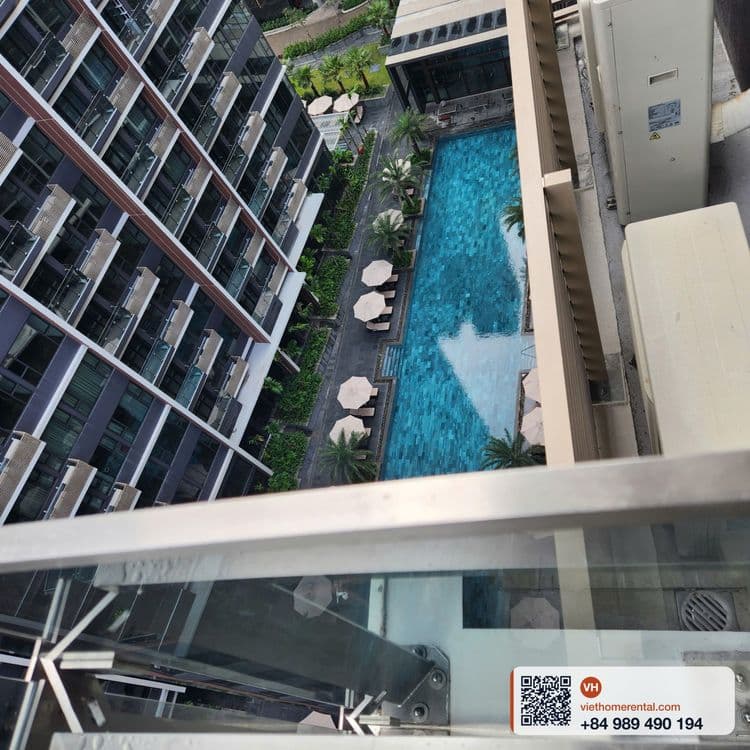 Căn hộ 2PN 88m2 view sông Sài Gòn Thu Thiêm Q2 bán 17 tỷ - Photo 2
