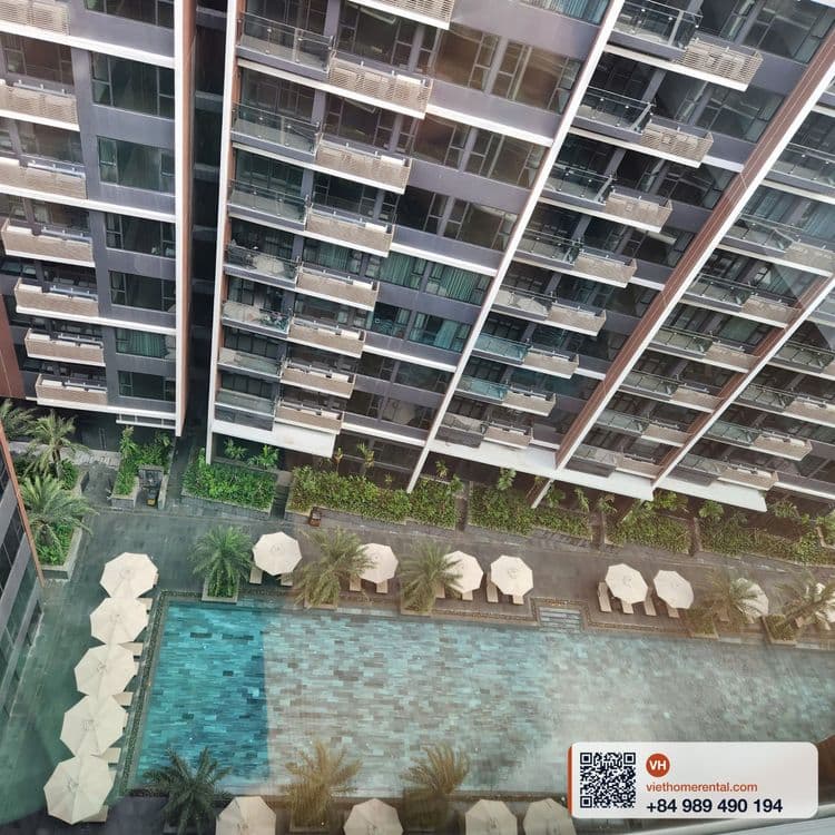 Căn hộ 2PN 88m2 view sông Sài Gòn Thu Thiêm Q2 bán 17 tỷ - Photo 4