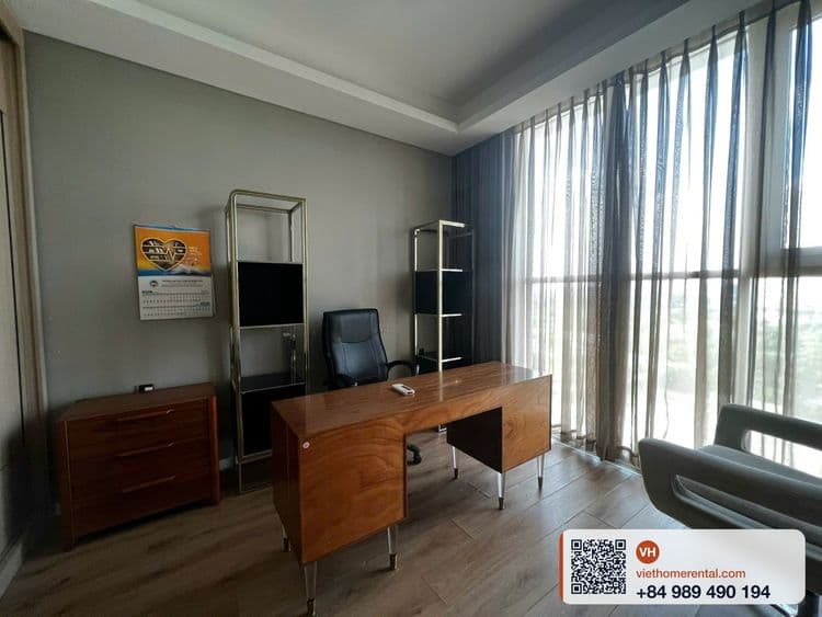 For Rent 2-Bedroom Apartment 97m² Fully Furnished at Sarina, Thủ Thiêm, District 2 - 33 Million VND/Month - Photo 5