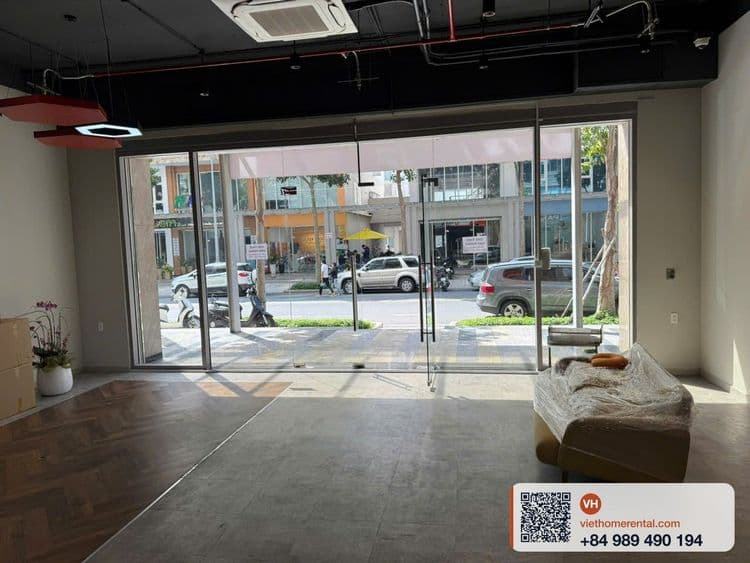 Shophouse khối đế Sarina, Thu Thiêm - 115 triệu/tháng - Photo 3