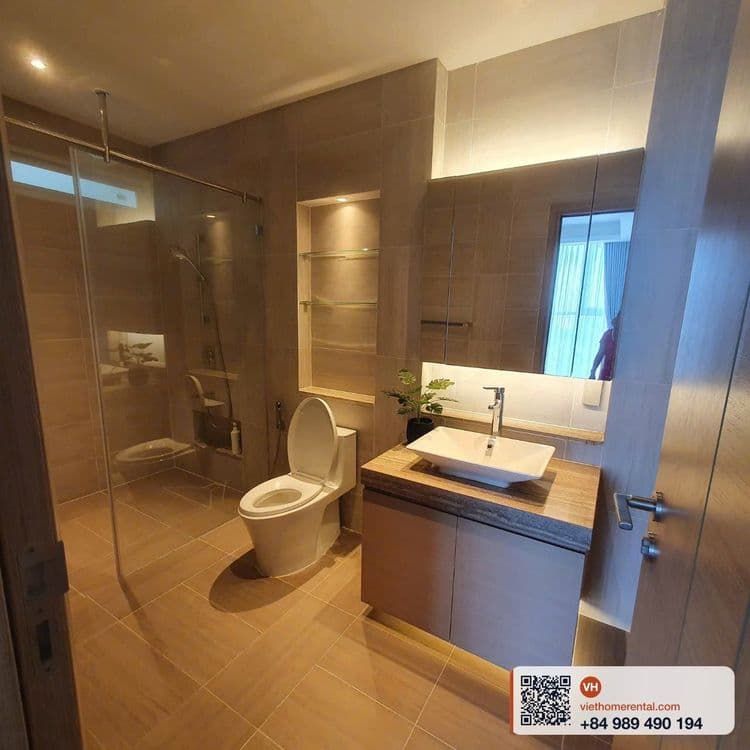 Cho Thuê Căn Hộ SALA Sarina Q2 Thủ Thiêm B0610 - 30 Triệu/Tháng - Photo 5