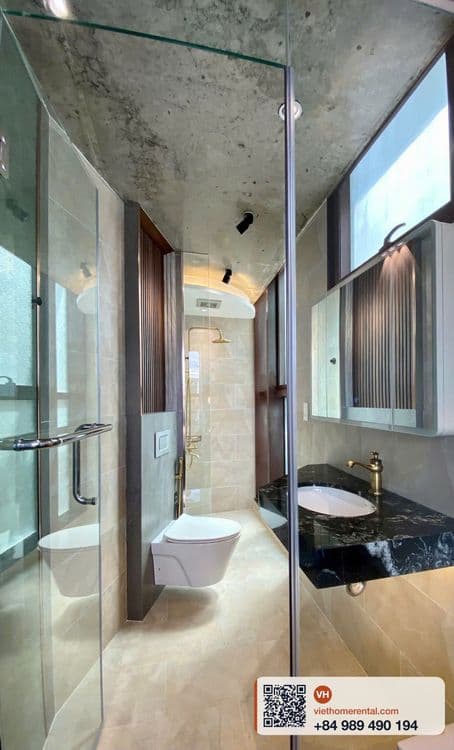 Cho thuê căn hộ 3PN 88m2 Metropole Galleria, Thủ Thiêm Q2, $2500/tháng - Photo 2