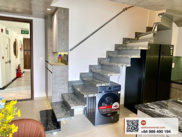 Cho thuê căn hộ 3PN 88m2 Metropole Galleria, Thủ Thiêm Q2, $2500/tháng - Photo 3