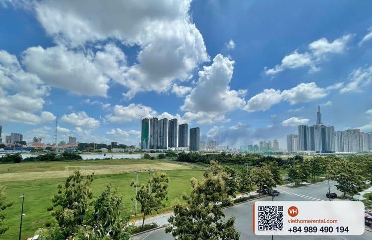 Căn hộ 1 phòng ngủ 64m2 tầng 25 Metropole Galleria Thủ Thiêm - Photo 2