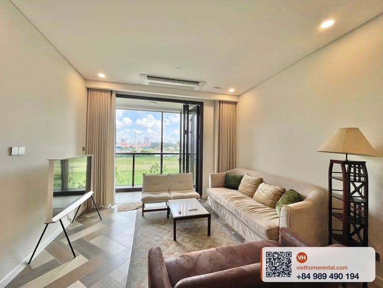 Căn hộ 1 phòng ngủ 64m2 tầng 25 Metropole Galleria Thủ Thiêm - Photo 3