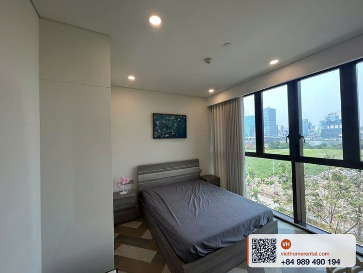Căn hộ 1 phòng ngủ 64m2 tầng 25 Metropole Galleria Thủ Thiêm - Photo 5