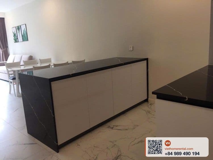 Rent 3-Bedroom Apartment Metropole Galleria Thu Thiem 118m2, 65 Million VND - Photo 4