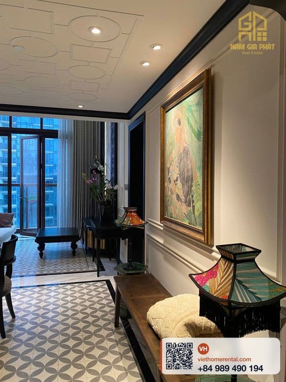 Bán Căn Hộ Metropole Galleria Thủ Thiêm 72m² Tầng 32 - Photo 4