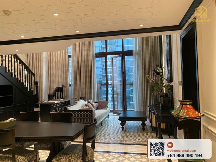 Bán Căn Hộ Metropole Galleria Thủ Thiêm 72m² Tầng 32 - Photo 5