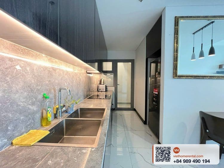 Cho thuê căn hộ 1PN Empire City Tilia, 64m², full nội thất, 24.5 triệu/tháng - Photo 3