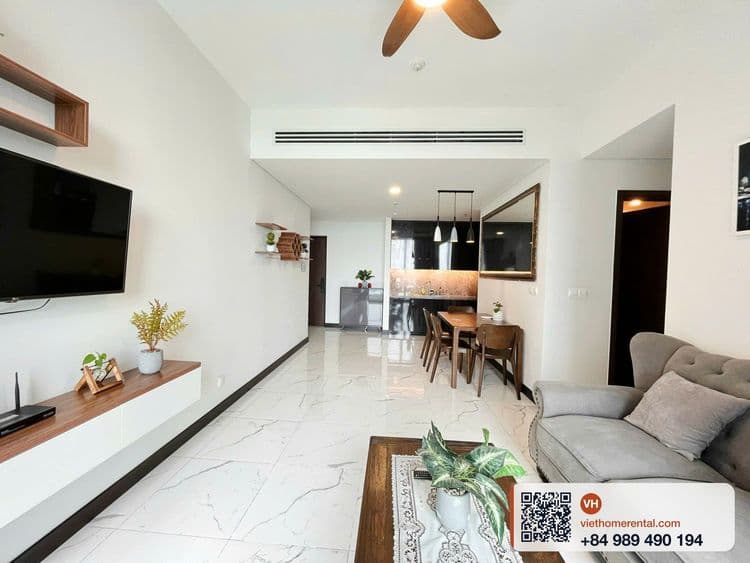 Cho thuê căn hộ 1PN Empire City Tilia, 64m², full nội thất, 24.5 triệu/tháng - Photo 4