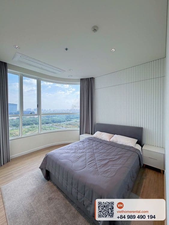 Căn hộ 2PN Zeit River Tower 1 - 97m² - 45tr/tháng - Photo 2