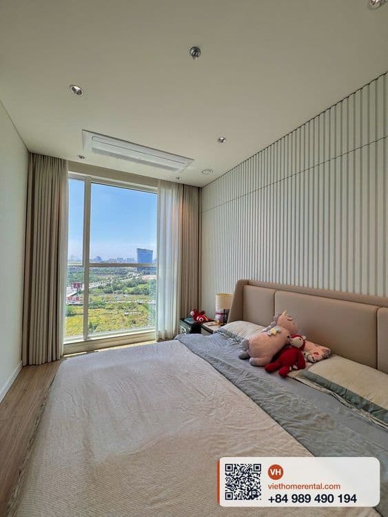 Căn hộ 2PN Zeit River Thủ Thiêm 83m² Tower 2 - Photo 4