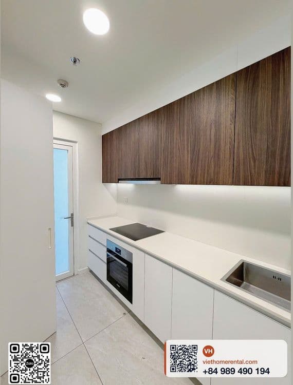 Cho thuê căn hộ 3PN 135m² Zeit River Thu Thiêm - 80 triệu - Photo 5