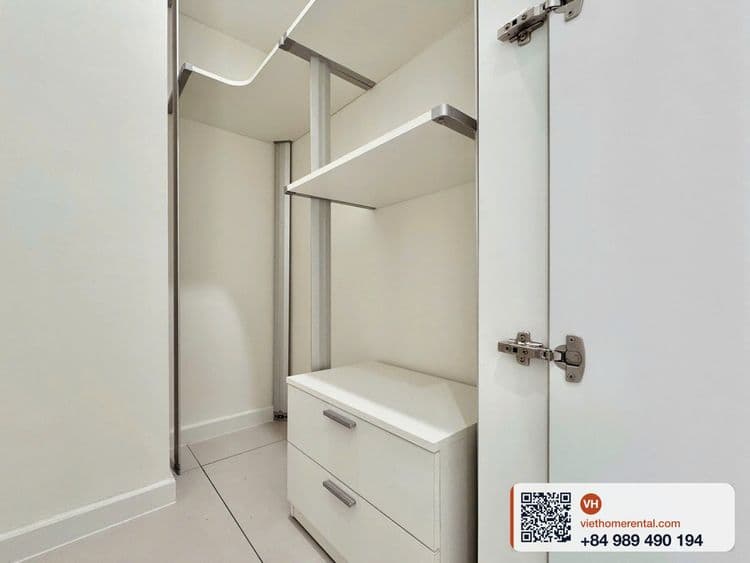 1BR Zeit River Thu Thiem, nội thất cơ bản 25TR - Photo 3