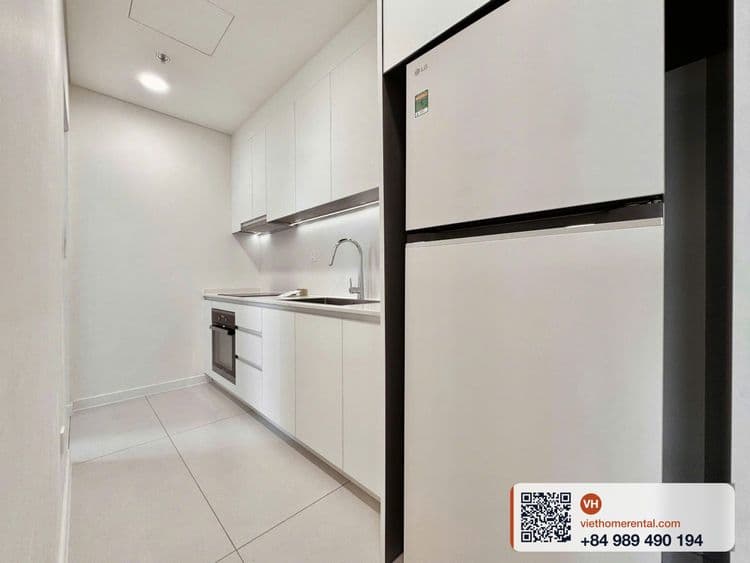 1BR Zeit River Thu Thiem, nội thất cơ bản 25TR - Photo 4